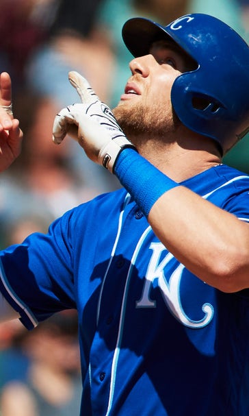 Royals 3B Dozier does not get nod for All-Star start